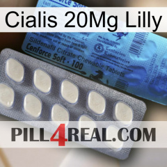 Cialis 20Mg Lilly 34